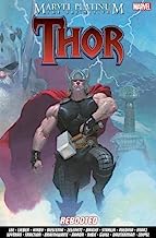 Marvel Platinum: The Definitive Thor Rebooted