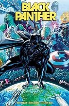 Black Panther Vol. 1: The Long Shadow Part 1