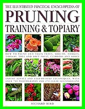 The Pruning, Training & Topiary, Illustrated Practical Encyclopedia of: How to prune and train trees, shrubs, hedges, topiary, tree and soft fruit, ... photographs and 270 practical illustrations