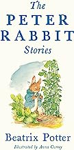 The Peter Rabbit Stories with new colour illustrations by Anna Currey (Alma Junior Classics): Illustrated by Anna Currey