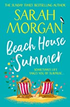 Beach House Summer: don’t miss the brand new feel good women’s fiction novel from the Sunday Times bestseller this summer 2022