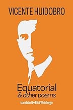 Equatorial and other poems