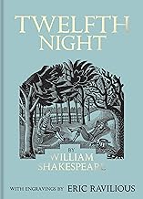 Twelfth Night: Illustrated by Eric Ravilious