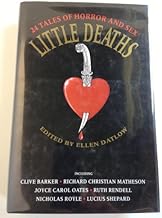 Little Deaths: 24 Tales of Sex and Horror
