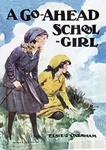 A Go-ahead Schoolgirl