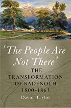 'The People Are Not There': The Transformation of Badenoch 1800–1863