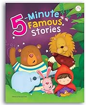 5 Minute Famous Stories