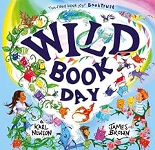 Wild Book Day