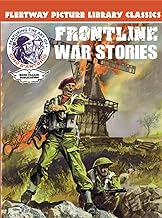 FRONTLINE WAR STORIES BY GINO DANTONIO HC: Fleetway Picture Library Classics