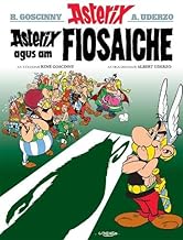 Asterix agus am Fiosaiche