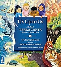 It's Up to Us: A Children’s Terra Carta for Nature, People and Planet