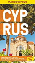 Cyprus Marco Polo Pocket Travel Guide - with pull out map (Marco Polo Guides)