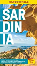 Sardinia Marco Polo Pocket Travel Guide - with pull out map