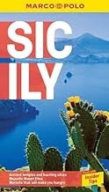 Marco Polo Guide Sicily