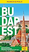 Budapest Marco Polo Pocket Travel Guide - with pull out map