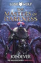 The Masters of Darkness: Lone Wolf #12