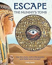 Escape the Mummy's Tomb (Escape Books): 1