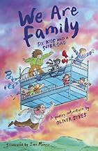 We Are Family: Six Kids and a Super-Dad - a poetry adventure
