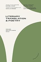 Literary Translation & Poetry: UEA MA Anthologies 2023
