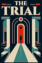 The Trial: Illustrated Book by Franz Kafka