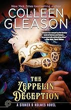 The Zeppelin Deception: A Stoker & Holmes Book: 5