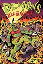 Demons 3: Bloodlust
