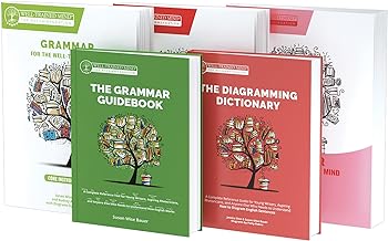 A Full Grammar Course for the Well-Trained Mind: Everything you need for your first year of Grammar for the Well-Trained Mind Instruction: 13