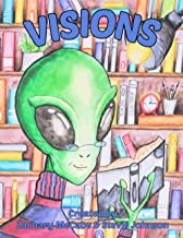 Visions: Coloring Book