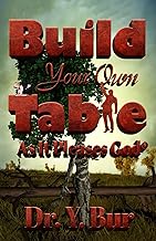 Build Your Own Table