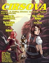 Cirsova Magazine of Thrilling Adventure and Daring Suspense: Issue #8 / Fall 2021