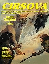 Cirsova Magazine of Thrilling Adventure and Daring Suspense Issue #11 / Summer 2022