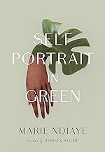 Self-portrait in Green