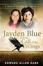 Jayden Blue and The Call of the Wings: 2