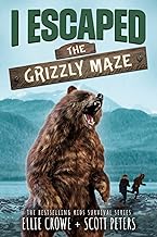 I Escaped The Grizzly Maze: A National Park Survival Story