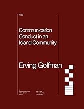 Communication Conduct in an Island Community