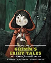 Grimm's Fairy Tales: The Classic Edition Reimagined Just-for-Kids! (Illustrated & Abridged for Grades 4 – 7) (Kid Classic #5): Volume 5