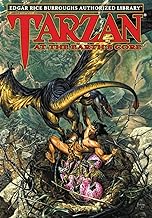 Tarzan at the Earth's Core: Edgar Rice Burroughs Authorized Library: 13