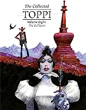 The Collected Toppi vol.8: The Collector