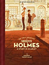 The First Adventure of Sherlock Holmes: A Study in Scarlet