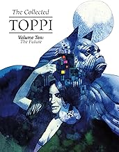 The Collected Toppi 10: The Future