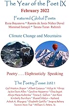 The Year of the Poet IX ~ February 2022