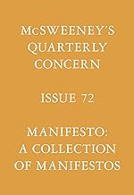 McSweeney's Issue 74 (McSweeney's Quarterly Concern)
