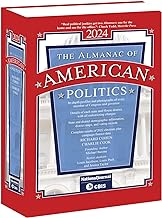 Almanac of American Politics 2024