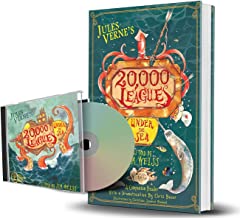 20,000 Leagues Under the Sea Bundle: Audiobook and Companion Reader