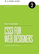 CSS3 for Web Designers: Second Edition
