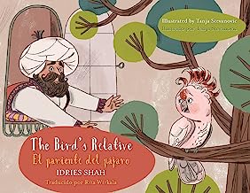 The Bird's Relative - El pariente pel pájaro: English-Spanish Edition