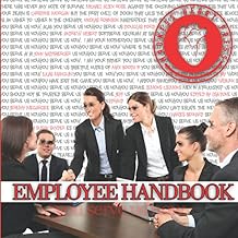 Madness Heart Press Employee Handbook: You Serve Us Now