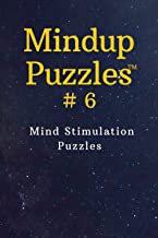 Mindup Puzzles 6: Mind Stimulation Puzzles