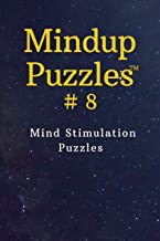 Mindup Puzzles 8: Mind Stimulation Puzzles