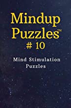 Mindup Puzzles 10: Mind Stimulation Puzzles